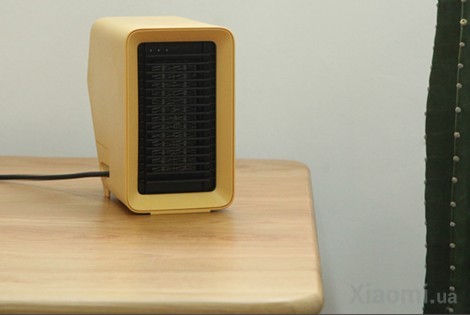 Настольный обогреватель Xiaomi VH (C10) Yellow
