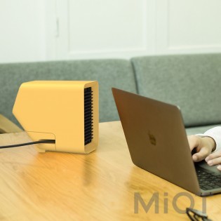 Настільний обігрівач Xiaomi VH (C10) Yellow