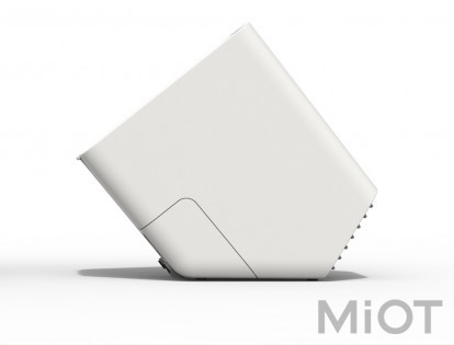Настільний обігрівач Xiaomi VH (C10) White