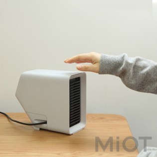 Настільний обігрівач Xiaomi VH (C10) White