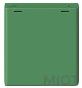 Портативне дзеркало з LED підсвічуванням Xiaomi VH + PowerBank 3000mAh M01 Green