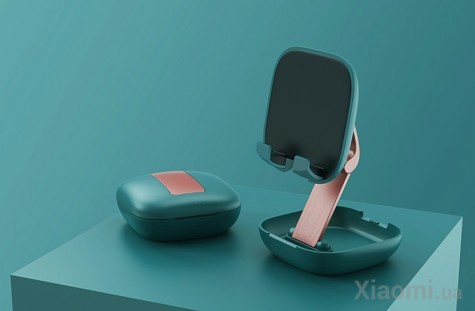 Подставка для смартфона Xiaomi VH (Z01) Green