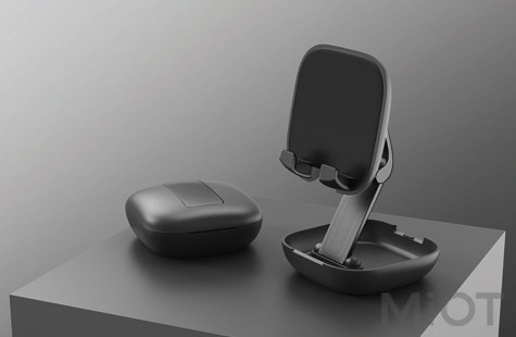 Підставка для смартфона Xiaomi VH (Z01) Black
