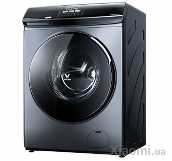 Стиральная машина Xiaomi Viomi 10kg (WD10FB-G2A) Black