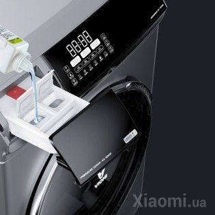 Стиральная машина Xiaomi Viomi 10kg (WD10FB-G2A) Black