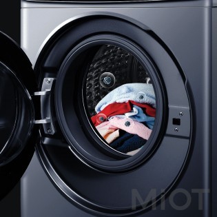 Стиральная машина Xiaomi Viomi 10kg (WD10FB-G2A) Black