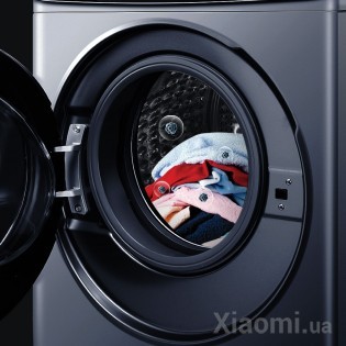 Стиральная машина Xiaomi Viomi 10kg (WD10FB-G2A) Black