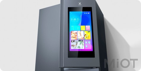 Розумний холодильник Xiaomi Viomi 408L BCD-408WMLA