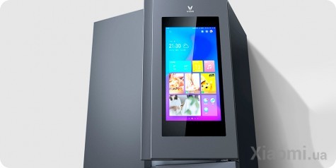 Умный холодильник Xiaomi Viomi 408L BCD-408WMLA