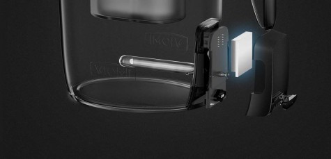 Фільтр-глечик для води Xiaomi VioMi L1 Kettle UV (з УФ очищенням)