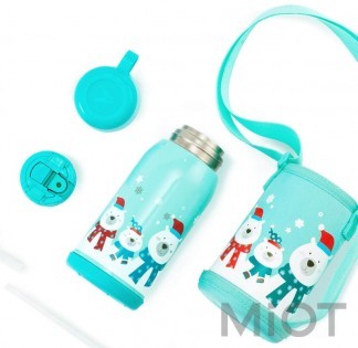Термос Xiaomi Viomi Children Vacuum Flask Blue 590 ml