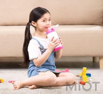 Термос Xiaomi Viomi Children Vacuum Flask Pink 590 ml