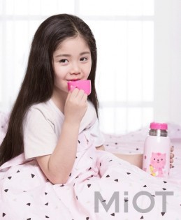 Термос Xiaomi Viomi Children Vacuum Flask Pink 590 ml