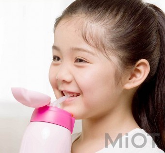 Термос Xiaomi Viomi Children Vacuum Flask Pink 590 ml