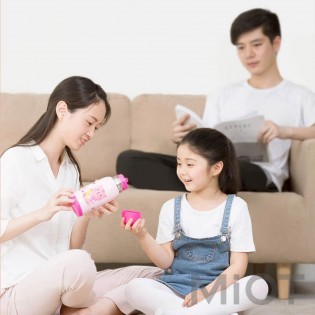 Термос Xiaomi Viomi Children Vacuum Flask Pink 590 ml