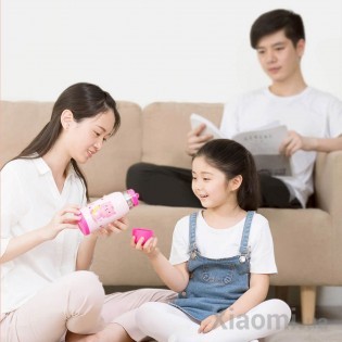 Термос Xiaomi Viomi Children Vacuum Flask Pink 590 ml
