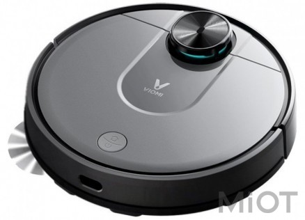 Робот-пилосос Xiaomi Viomi Cleaning Robot Black (V-RVCLM21B)