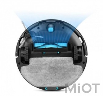 Робот-пилосос Xiaomi Viomi Cleaning Robot Black (V-RVCLM21B)