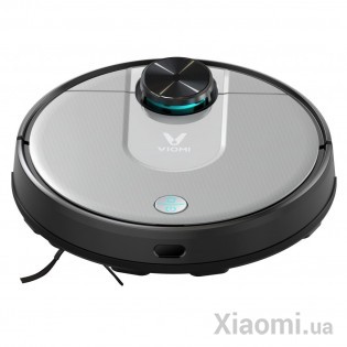 Робот-пылесос Xiaomi Viomi Cleaning Robot Black (V-RVCLM21B)