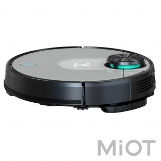 Робот-пилосос Xiaomi Viomi Cleaning Robot Black (V-RVCLM21B)