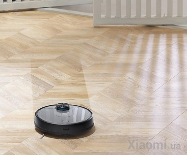 Робот-пылесос Xiaomi Viomi Cleaning Robot Black (V-RVCLM21B)