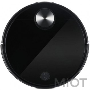 Робот-пилосос з вологим прибиранням Xiaomi Viomi Cleaning Robot V3 Black (V-RVCLM26B)