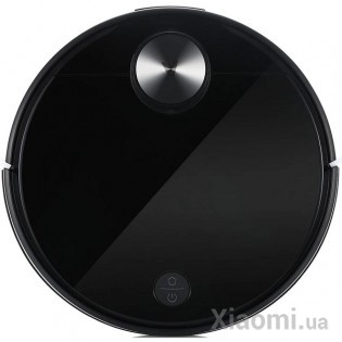 Робот-пылесос с влажной уборкой Xiaomi Viomi Cleaning Robot V3 Black (V-RVCLM26B)
