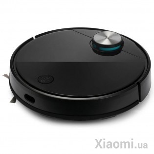 Робот-пылесос с влажной уборкой Xiaomi Viomi Cleaning Robot V3 Black (V-RVCLM26B)