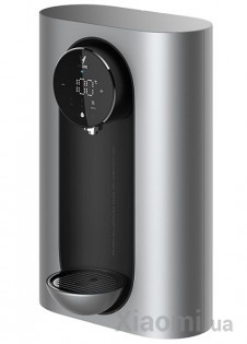 Водонагреватель с УФ-стерилизацией Xiaomi Viomi Cloud Second Hot Line Machine (Silver) MG2-A