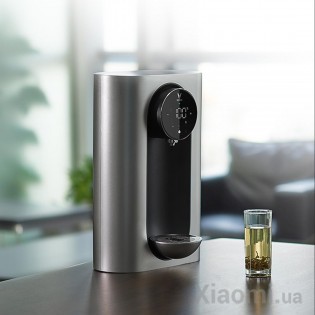 Водонагреватель с УФ-стерилизацией Xiaomi Viomi Cloud Second Hot Line Machine (Silver) MG2-A