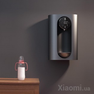 Водонагреватель с УФ-стерилизацией Xiaomi Viomi Cloud Second Hot Line Machine (Silver) MG2-A