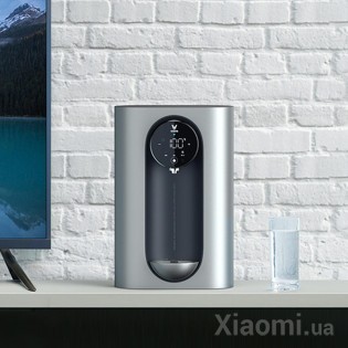 Водонагреватель с УФ-стерилизацией Xiaomi Viomi Cloud Second Hot Line Machine (Silver) MG2-A