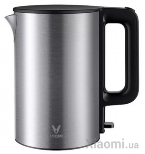 Электрочайник Xiaomi Viomi Kettle Silver V-MK151B EU