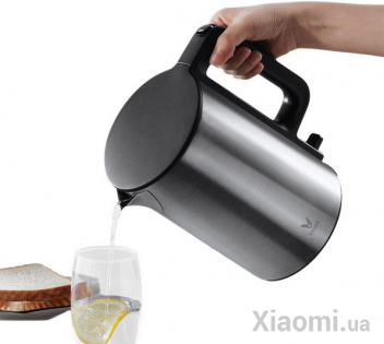 Электрочайник Xiaomi Viomi Kettle Silver V-MK151B EU