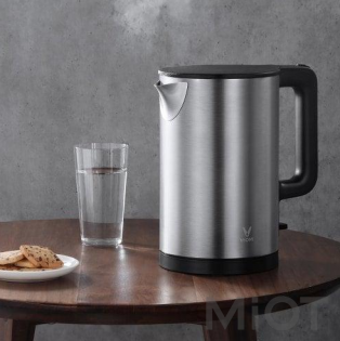 Електрочайник Xiaomi Viomi Kettle Silver V-MK151B EU