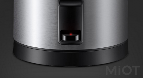 Електрочайник Xiaomi Viomi Kettle Silver V-MK151B EU