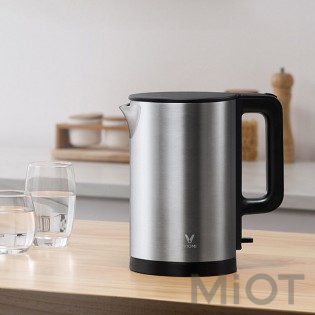 Електрочайник Xiaomi Viomi Kettle Silver V-MK151B EU
