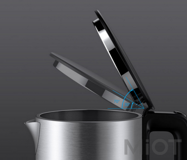 Електрочайник Xiaomi Viomi Kettle Silver V-MK151B EU