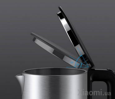 Электрочайник Xiaomi Viomi Electric Kettle Stainless Steel (YM-K1506)