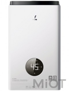 Газовий Водонагрівач Xiaomi Viomi (JSQ25-VGW135)