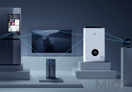 Газовий Водонагрівач Xiaomi Viomi (JSQ25-VGW135)