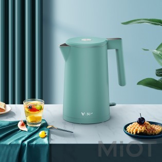 Електрочайник Xiaomi Viomi Kettle Fast Green YM-K1705