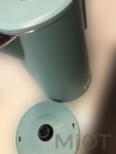 Електрочайник Xiaomi Viomi Kettle Fast Green YM-K1705