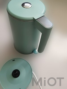 Електрочайник Xiaomi Viomi Kettle Fast Green YM-K1705