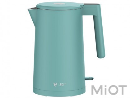 Електрочайник Xiaomi Viomi Kettle Fast Green YM-K1705