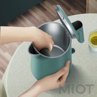 Електрочайник Xiaomi Viomi Kettle Fast Green YM-K1705