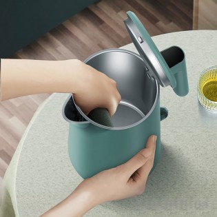 Электрочайник Xiaomi Viomi Kettle Fast Green YM-K1705