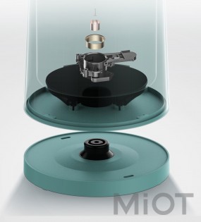 Електрочайник Xiaomi Viomi Kettle Fast Green YM-K1705