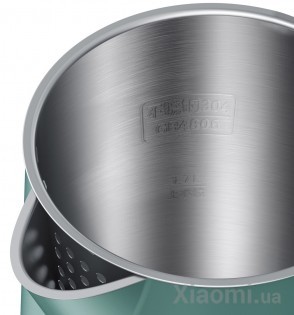 Электрочайник Xiaomi Viomi Kettle Fast Green YM-K1705