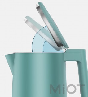 Електрочайник Xiaomi Viomi Kettle Fast Green YM-K1705